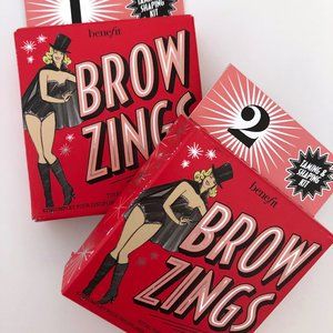 NEW Benefit Browzings - Shades 1 & 2